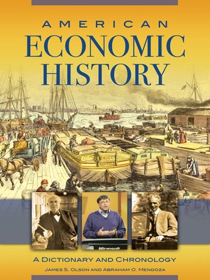 cover image of American Economic History
